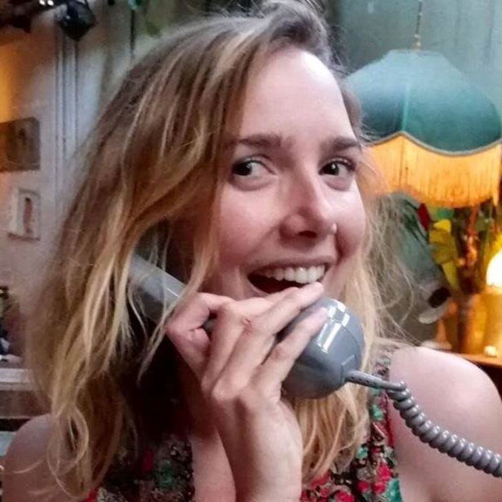 Meet your Posher, Kimber